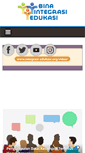 Mobile Screenshot of integrasi-edukasi.org